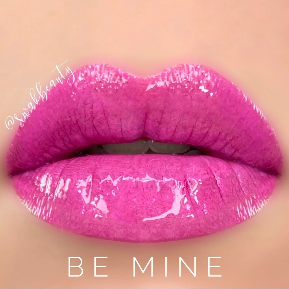 Be Mine LipSense, New unopened